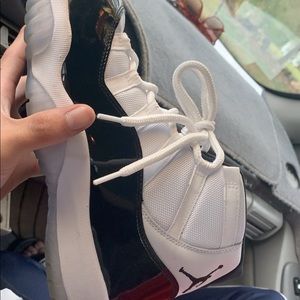 Jordan 11s “concords”